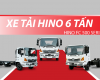 Hino 6 Tấn - Xe Tải Hino FC 500 Series