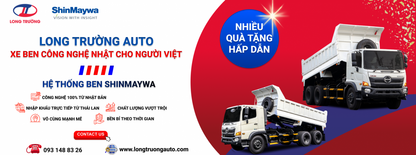 Xe Ben tại Long Trường