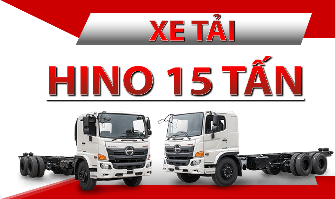 Xe hino 15 tấn thùng kínxe hino FL8JTSL thùng kín